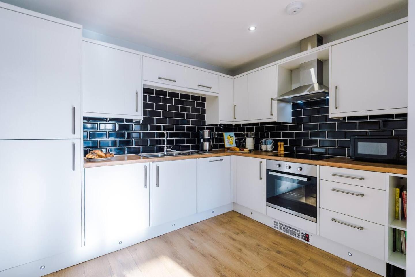 Stunning 2Bedroom 2Bathroom Apt With Parking Space Sheffield Dış mekan fotoğraf