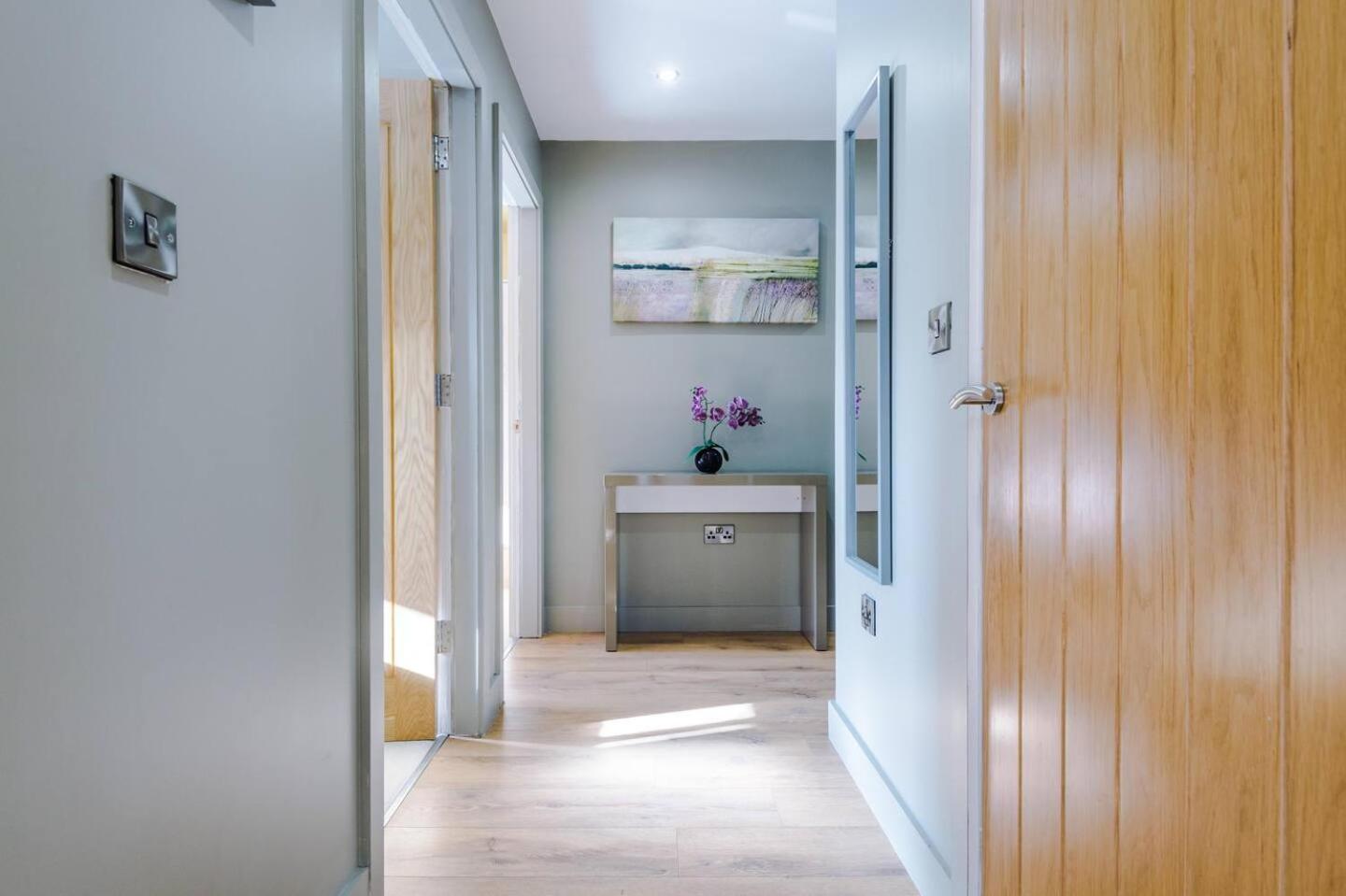 Stunning 2Bedroom 2Bathroom Apt With Parking Space Sheffield Dış mekan fotoğraf