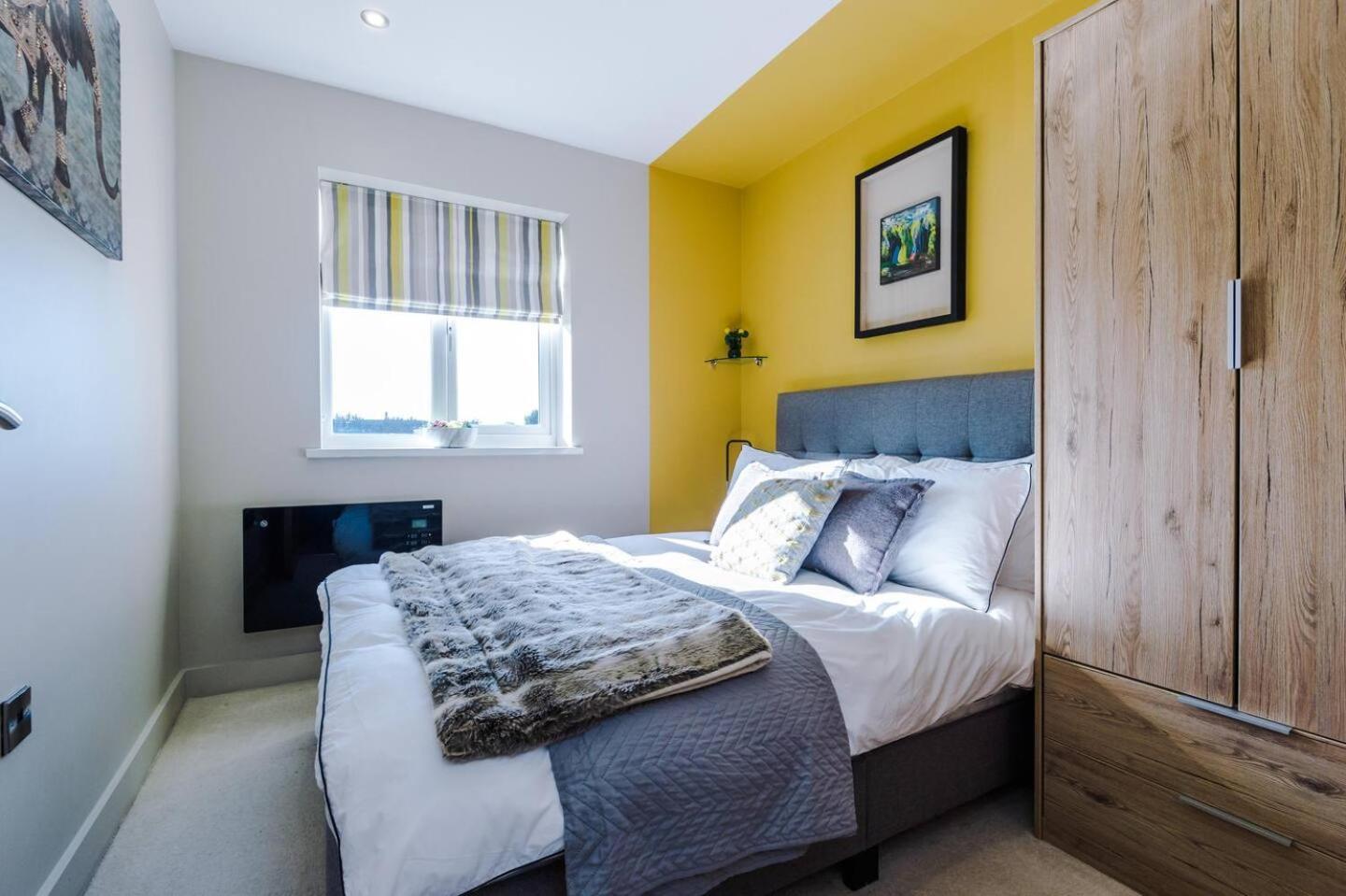 Stunning 2Bedroom 2Bathroom Apt With Parking Space Sheffield Dış mekan fotoğraf
