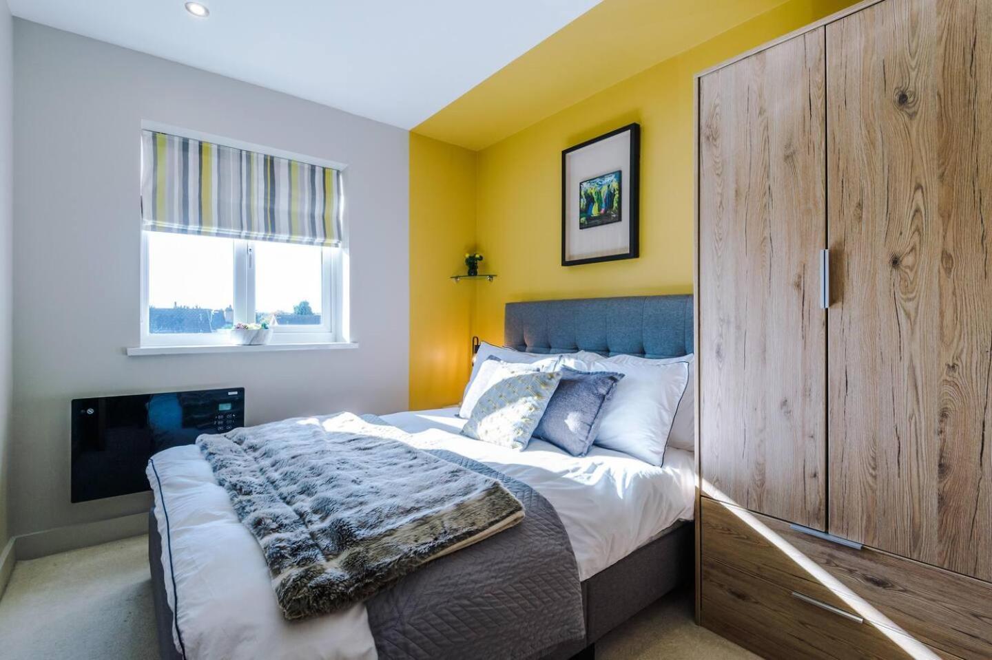 Stunning 2Bedroom 2Bathroom Apt With Parking Space Sheffield Dış mekan fotoğraf