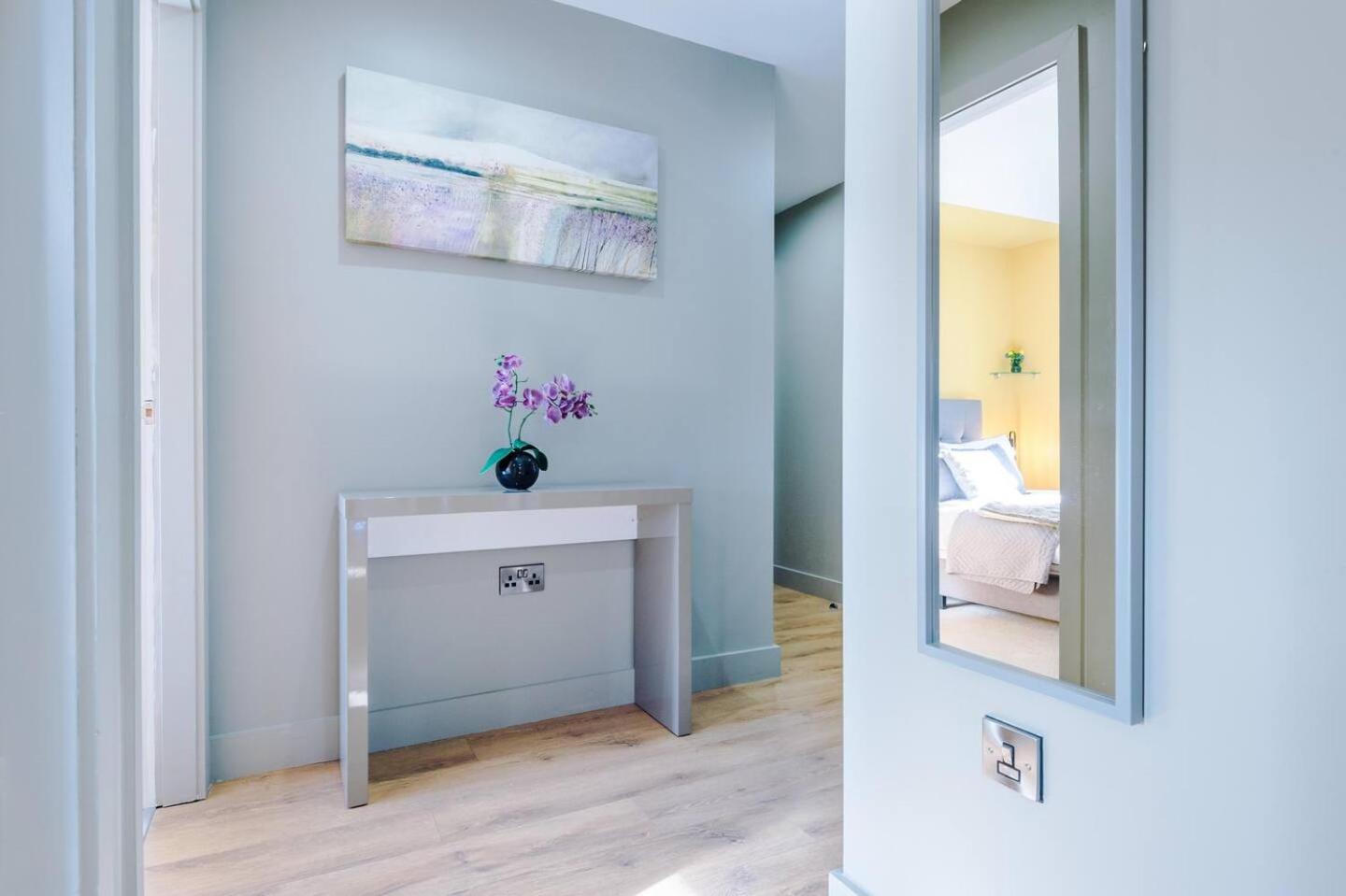 Stunning 2Bedroom 2Bathroom Apt With Parking Space Sheffield Dış mekan fotoğraf
