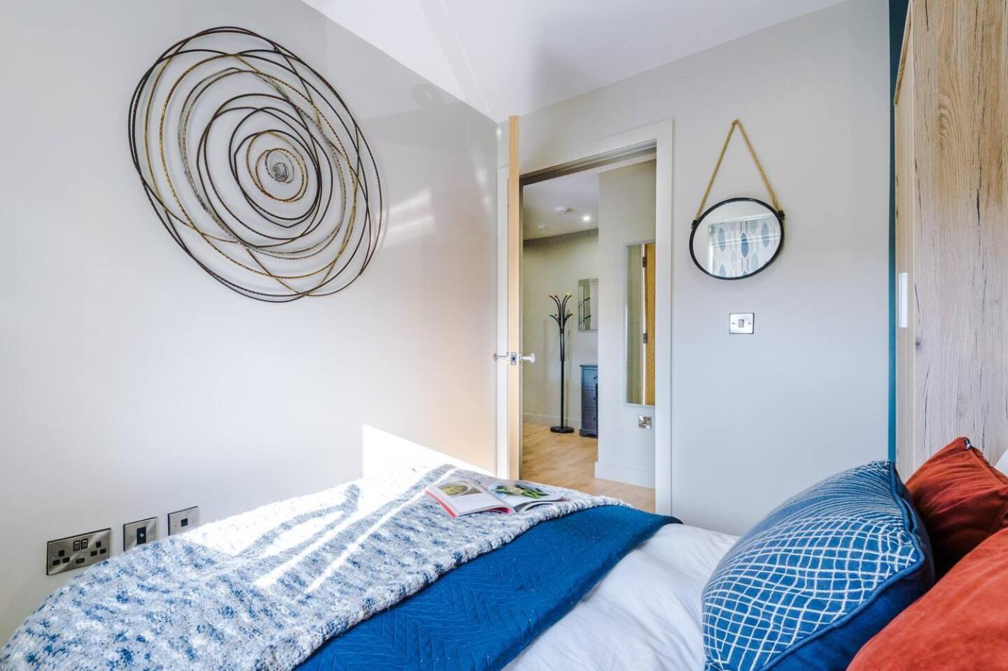 Stunning 2Bedroom 2Bathroom Apt With Parking Space Sheffield Dış mekan fotoğraf