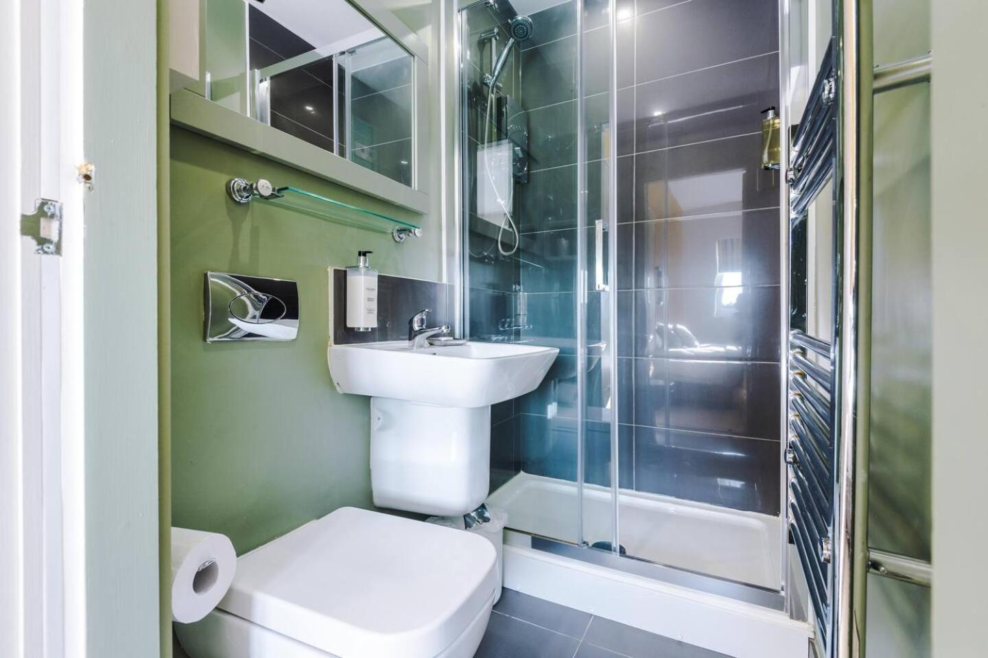 Stunning 2Bedroom 2Bathroom Apt With Parking Space Sheffield Dış mekan fotoğraf