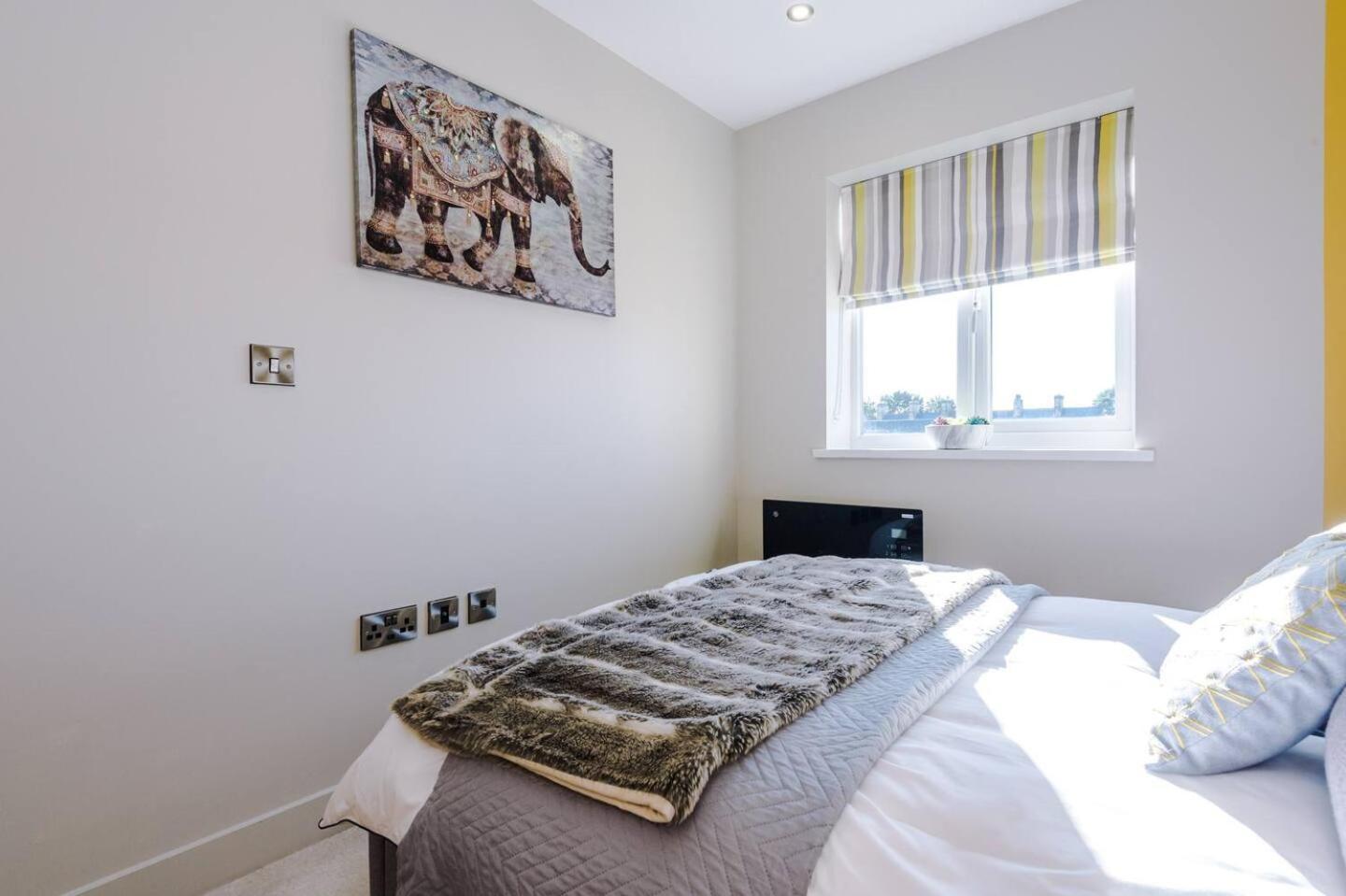 Stunning 2Bedroom 2Bathroom Apt With Parking Space Sheffield Dış mekan fotoğraf