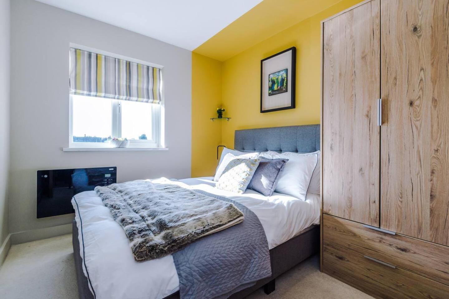 Stunning 2Bedroom 2Bathroom Apt With Parking Space Sheffield Dış mekan fotoğraf