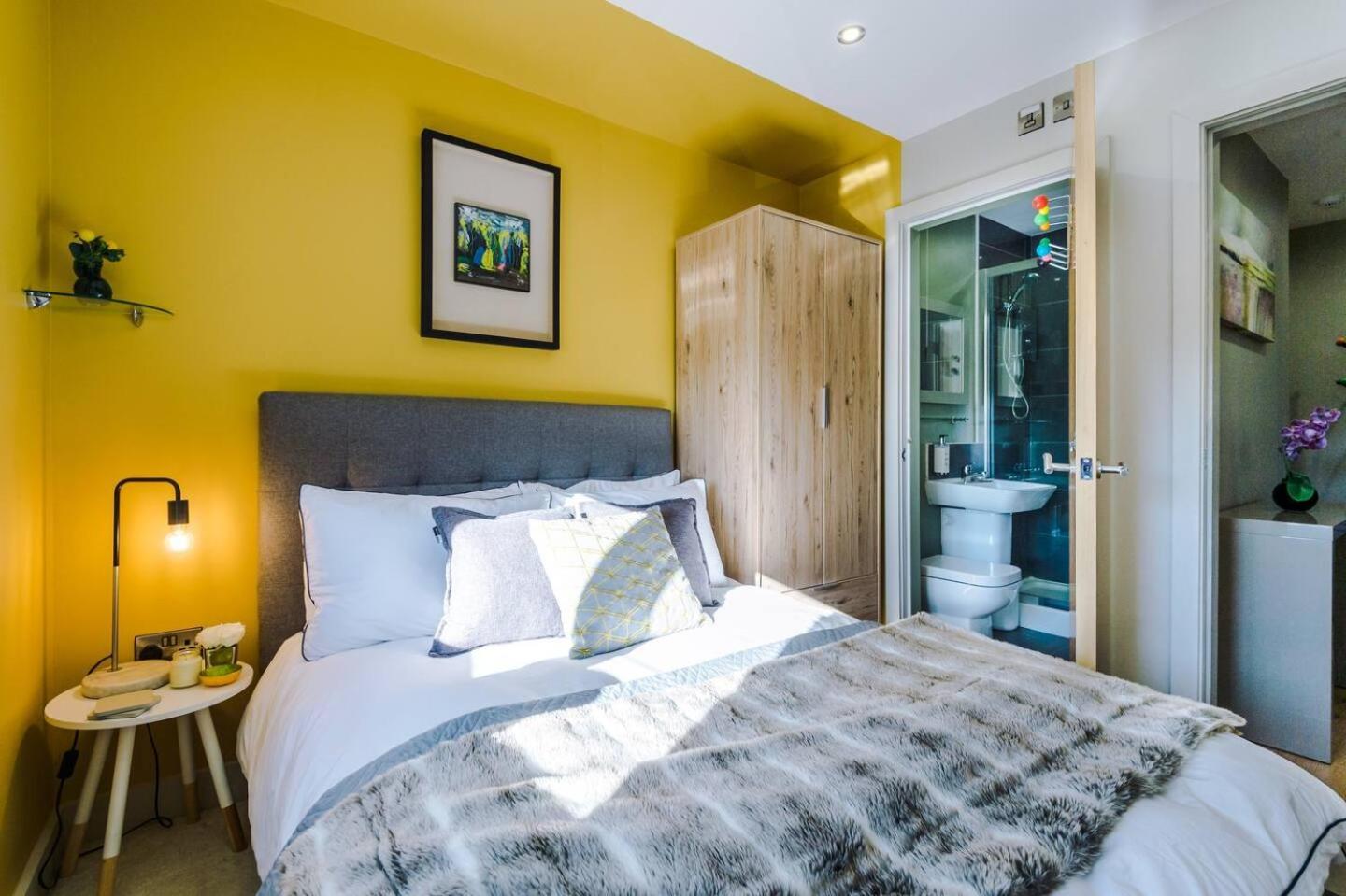 Stunning 2Bedroom 2Bathroom Apt With Parking Space Sheffield Dış mekan fotoğraf